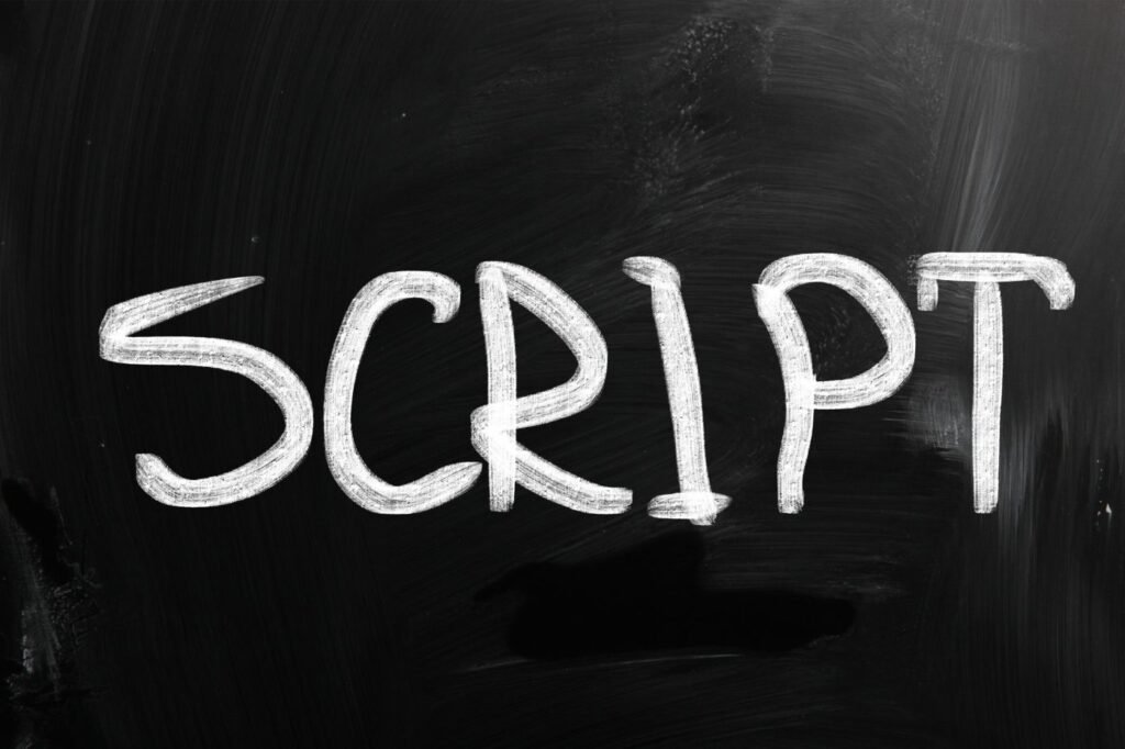 How to Write a Video Script